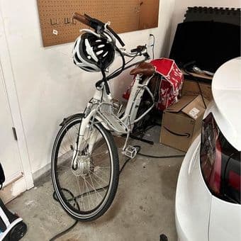 Electric Bike for sale 1