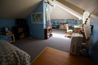 Sublet: Beautiful Bedroom in a Palo Alto Co-Op Sublet 4