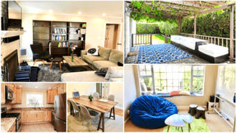 Rooms available in Hacker House (15 min bike ride from campus)! 1