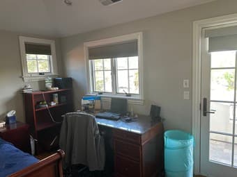 Great room in a bebeautiful new house in Palo Alto 2