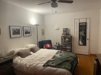 8/17-9/22 Central Location Menlo Park Fully Furnished Sublet 1