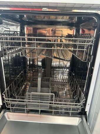 24" Wide Portable Dishwasher (SPT SD-6513W) 3