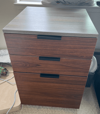 File cabinet 2