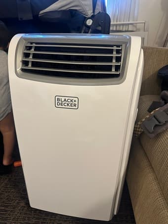 MOVE OUT SALE - Portable AC, Dishwasher, Sofa Bed, Vaccum, Microwave 1