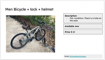 Selling two bikes— one for women and one for men 2