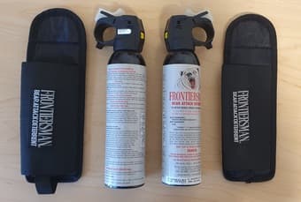 Bear spray 9.2 oz 1