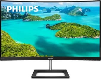 PHILIPS 27" Monitor-272E 1