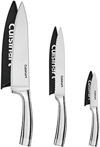 Wine Glasses, Utensil Set, and Cuisinart Knife Set 3