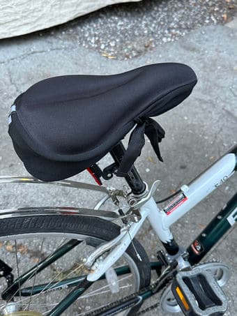 Raleigh c40 Hybrid Bike 2