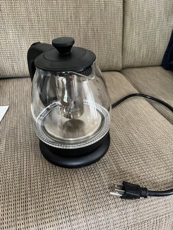 Electric kettle 1