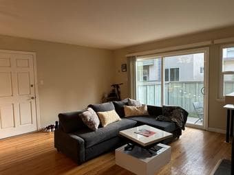 Menlo Park Apartment 1 bedrooms available 1