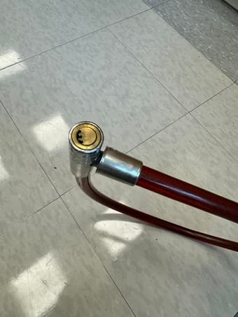 Good quality bike lock 2