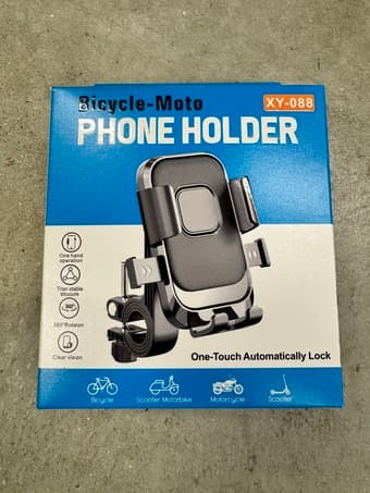 Brand new phone holder 1