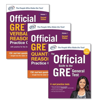 Selling new GRE books 1