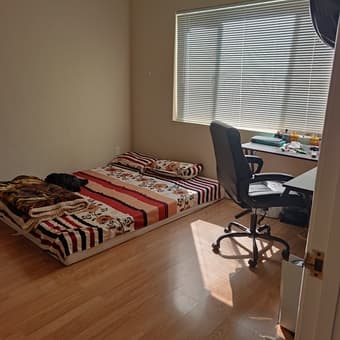 Room in house on Williams Street, Palo Alto 1