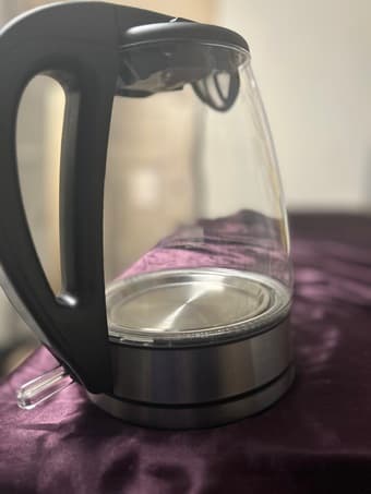 Electric Kettle - Like New 2