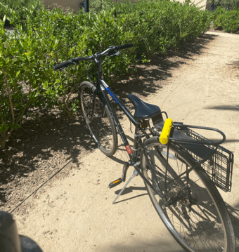 Urban express bike used 2