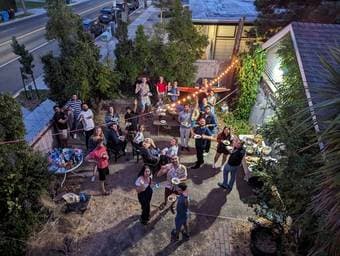 Sublet: Beautiful Bedroom in a Palo Alto Co-Op Sublet 1