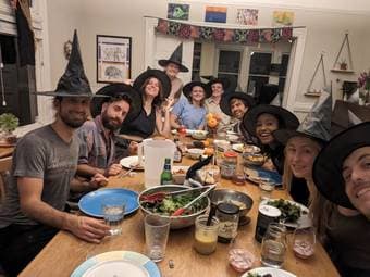 Sublet: Beautiful Bedroom in a Palo Alto Co-Op Sublet 2