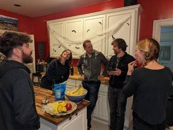 Sublet: Beautiful Bedroom in a Palo Alto Co-Op Sublet 3