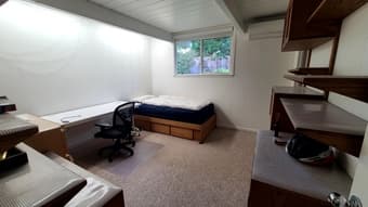 SUNNY FURNISHED BEDROOM IN CLEAN QUIET ATTRACTIVE HOME $1400 2