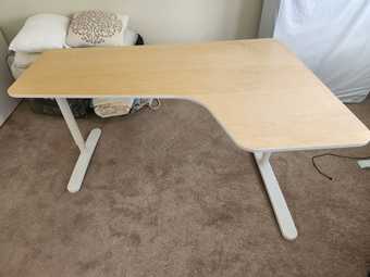 Corner Desk for sale 1