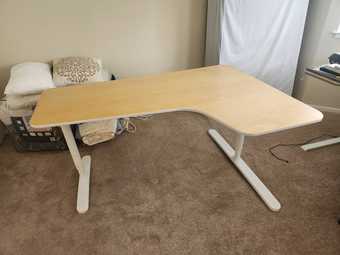 Corner Desk for sale 2