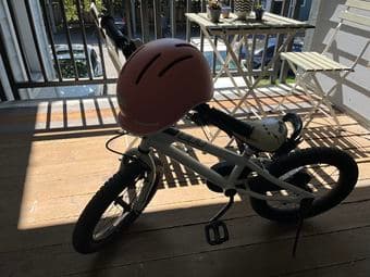 Royalbaby kid bicycle with helmet (for 4-6 yrs) 1