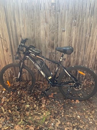 Colorway eBike + Addons for sale 1