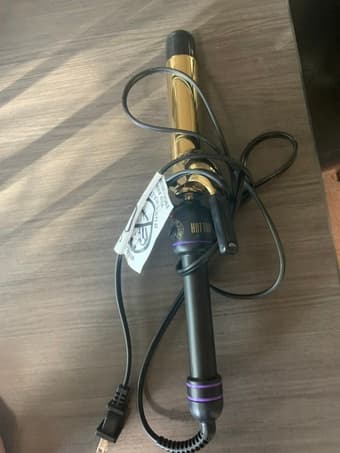 Curling Iron 1