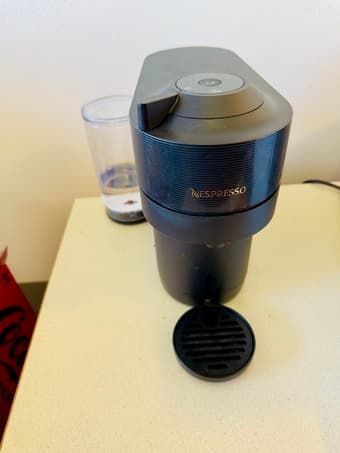 NESPRESSO VIRTUO MACHINE 1