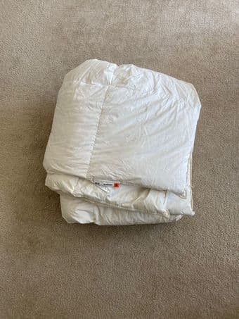 Pillows and duvets 1