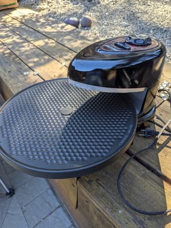 Pizza oven / pizza heater 2