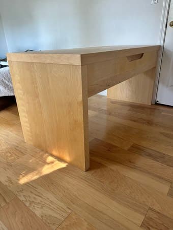 IKEA table 1