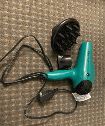 Hair Dryer 1