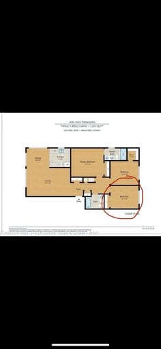 Looking for a roommate in Menlo Park (3 bed, 2 bath) 4