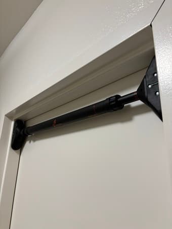 Pull Up Bar (almost brand new and half the original price) 1