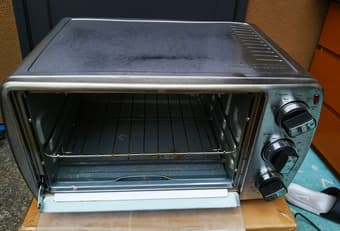 Toaster Oven 1