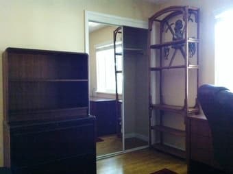 Furnished room for long term rent in Menlo Park Willows 4