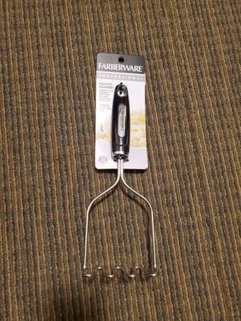 Potato masher (new) 1