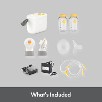 Medela Pumps and Accessories 1