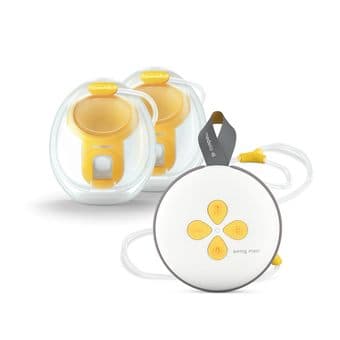Medela Pumps and Accessories 2