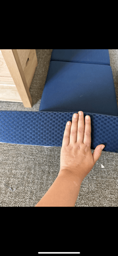 Foldable mattress bought 70$ 1