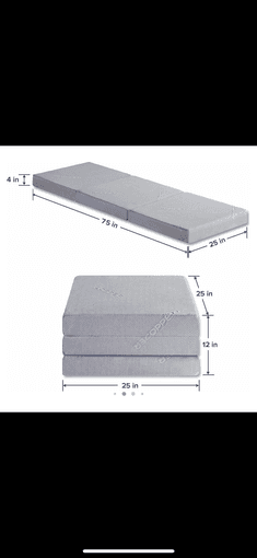 Mattress bought 70$ 1