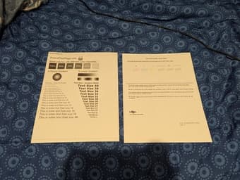 Brother MFC-J485DW Printer + Complimentary Ink Cartidges 2