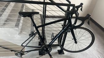 Specialized road bike Size 56 (Frame, fork, handles, front wheel) 1