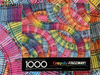 Vintage 1,000 piece puzzle 1