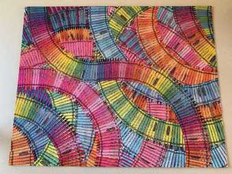 Vintage 1,000 piece puzzle 2