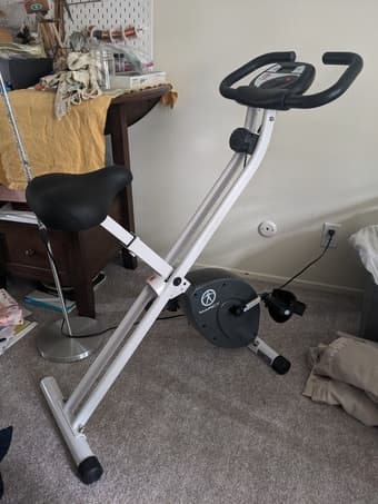 Exercise bike 1