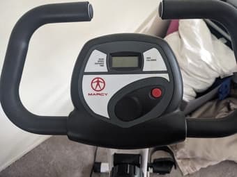 Exercise bike 2